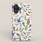 Endangered Birds Around the World iPhone Case Gallery Image 1