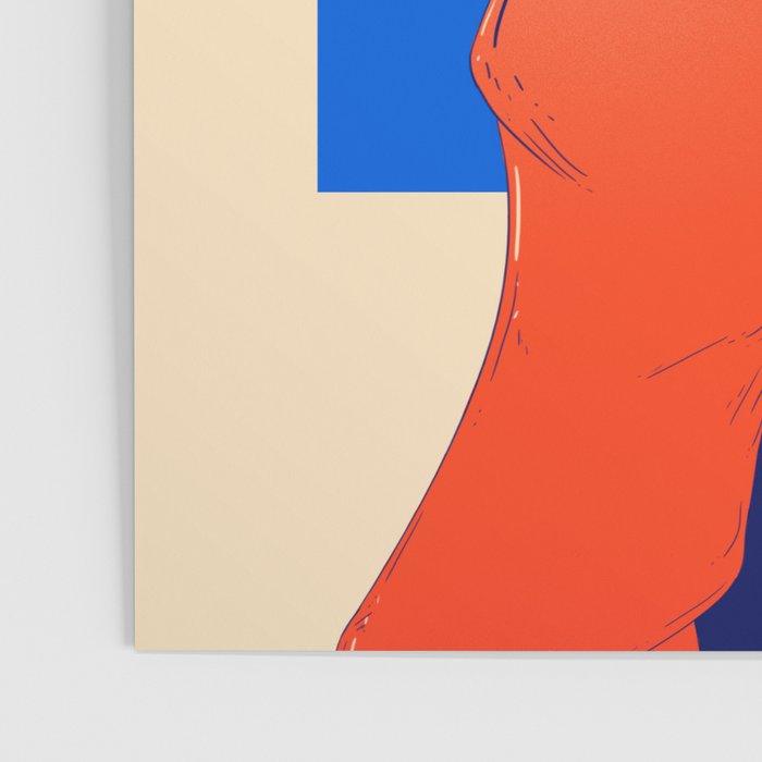 Tiger jacket Poster Gallery Image 3