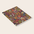 Surreal Dinner Party Notebook Gallery Image 2