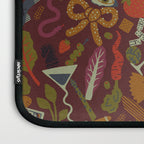 Surreal Dinner Party Laptop Sleeve Gallery Image 3