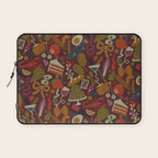 Surreal Dinner Party Laptop Sleeve Gallery Image 1