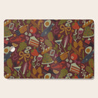 Surreal Dinner Party Cutting Board Gallery Image 1