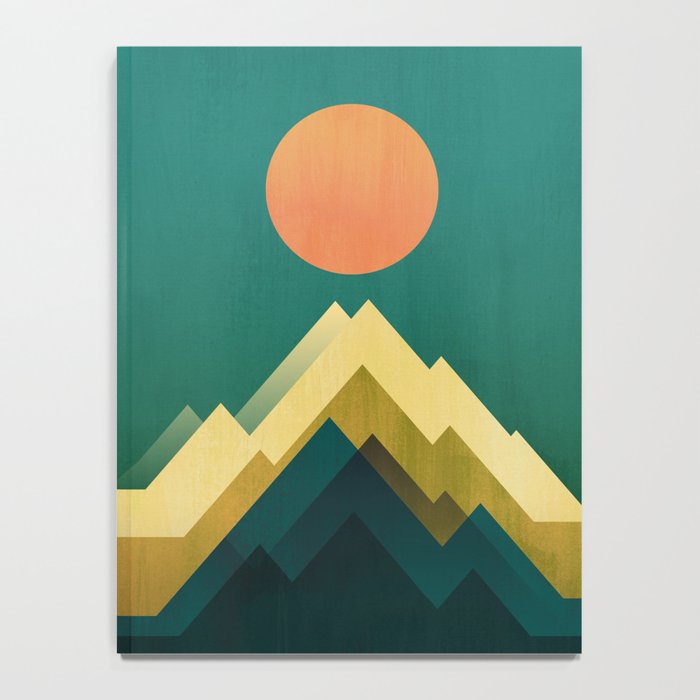 Gold Peak Notebook Gallery Image 4
