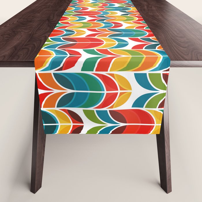 Tulip Table Runner Gallery Image 1