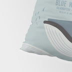 Blue Whale, Wildlife of Antarctica Pillow Sham Gallery Image 4