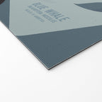 Blue Whale, Wildlife of Antarctica Welcome Mat Gallery Image 2