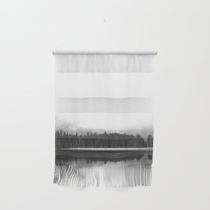 Lake Forest Wall Hanging Gallery Image 1