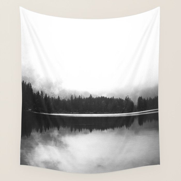 Lake Forest Wall Tapestry Gallery Image 4