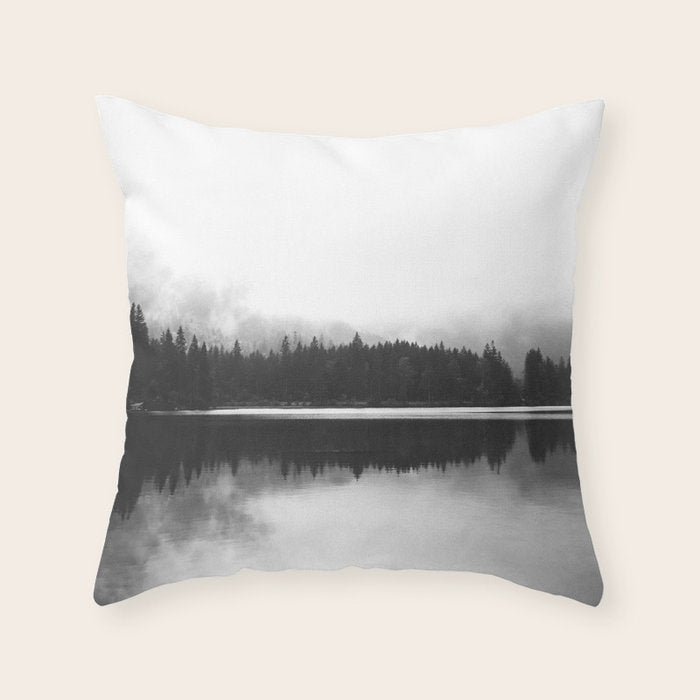 Lake Forest Throw Pillow Gallery Image 6