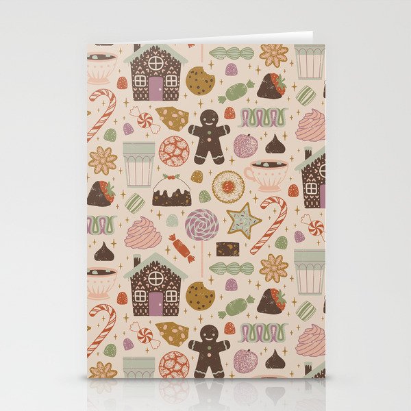 In the Land of Sweets Stationery Card Gallery Image 1