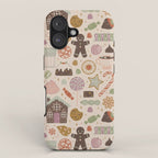 In the Land of Sweets iPhone Case Gallery Image 1