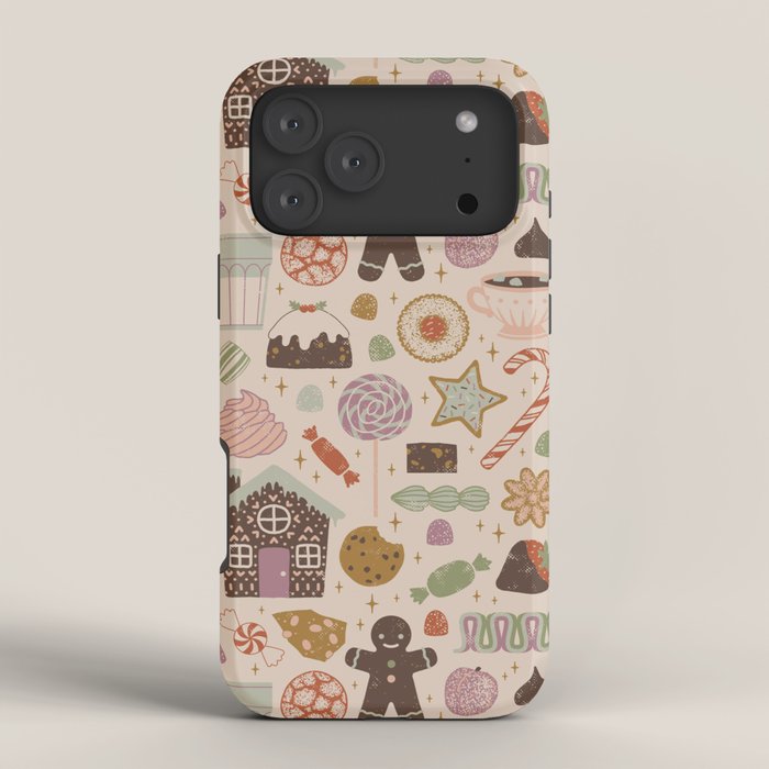 In the Land of Sweets iPhone Case Gallery Image 4