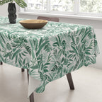 Tropical Palm Tablecloth Gallery Image 3