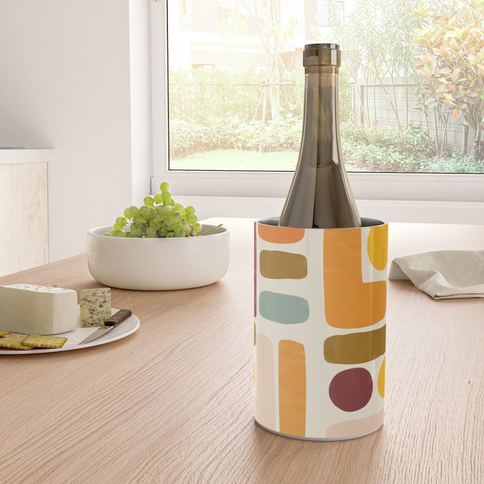 Abstract No.12 Wine Chiller Gallery Image 4