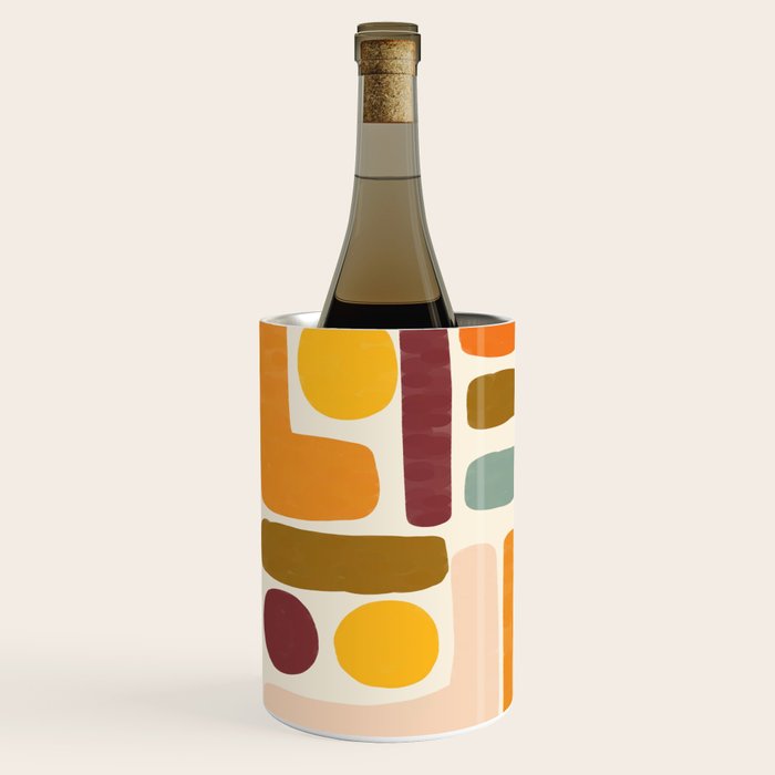 Abstract No.12 Wine Chiller Gallery Image 2