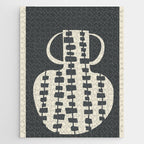 Tribal Pot 7 Jigsaw Puzzle Gallery Image 1