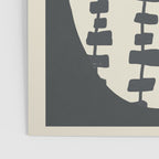 Tribal Pot 7 Poster Gallery Image 3