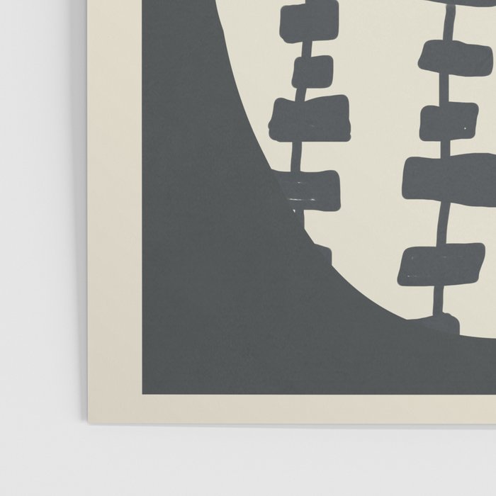 Tribal Pot 7 Poster Gallery Image 3