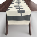 Tribal Pot 7 Table Runner Gallery Image 1