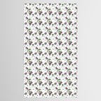 Scottish Thistle Tablecloth Gallery Image 2