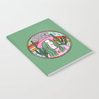 Capricorn Cowgirl Notebook Gallery Image 2