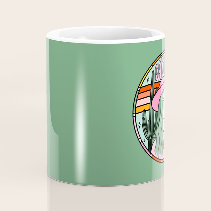 Capricorn Cowgirl Coffee Mug Gallery Image 4