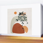 Soft Shapes I Wall Mural Gallery Image 2