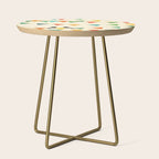 Carnival is coming to town Side Table Gallery Image 1
