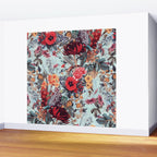 Romantic Garden VI Wall Mural Gallery Image 2