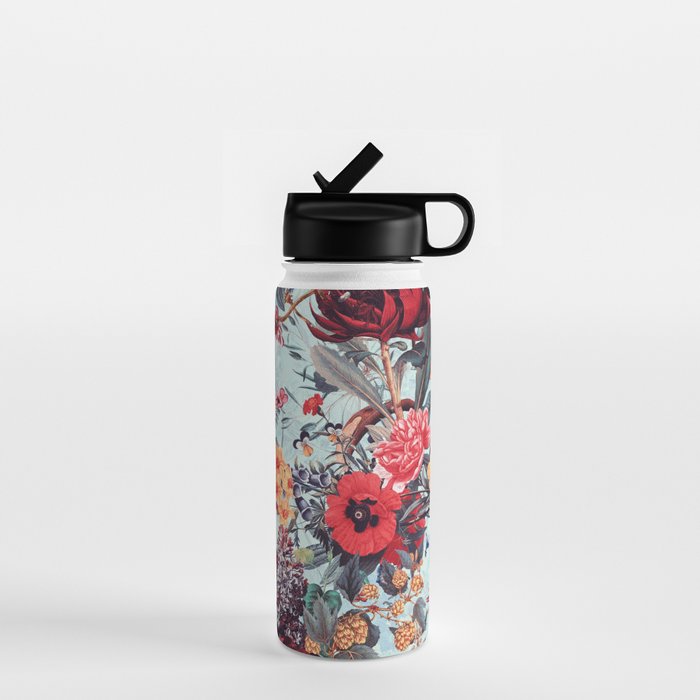 Romantic Garden VI Water Bottle Gallery Image 1