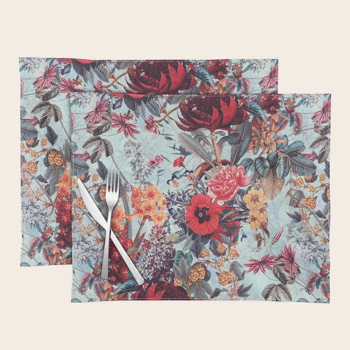 Romantic Garden VI Placemat Gallery Image 1