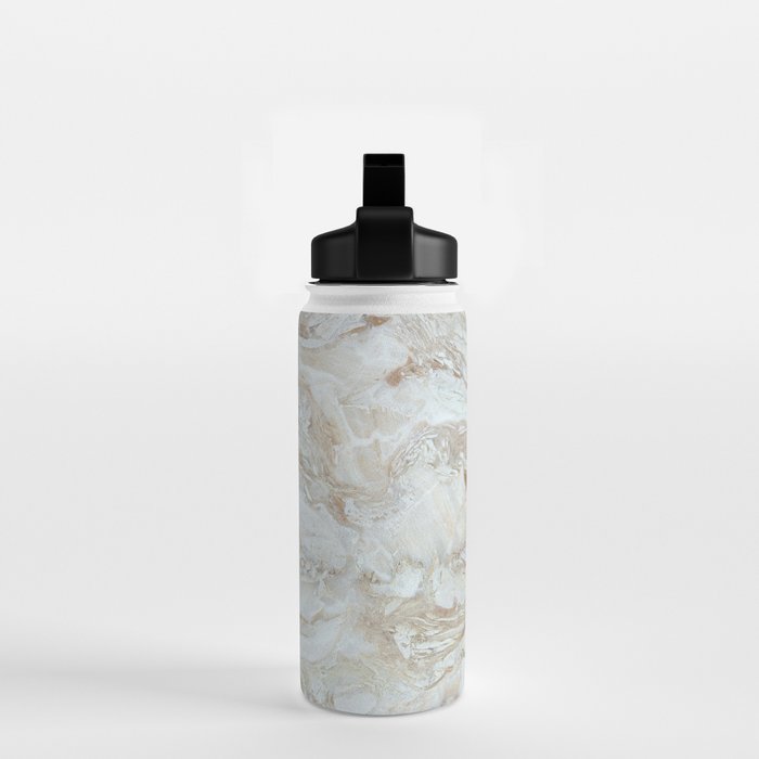 Classic Marble Water Bottle Gallery Image 2