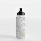 Classic Marble Water Bottle Gallery Image 2