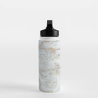 Classic Marble Water Bottle Gallery Image 3