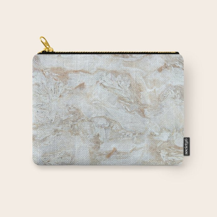 Classic Marble Carry All Pouch Gallery Image 1