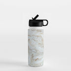 Classic Marble Water Bottle Gallery Image 1