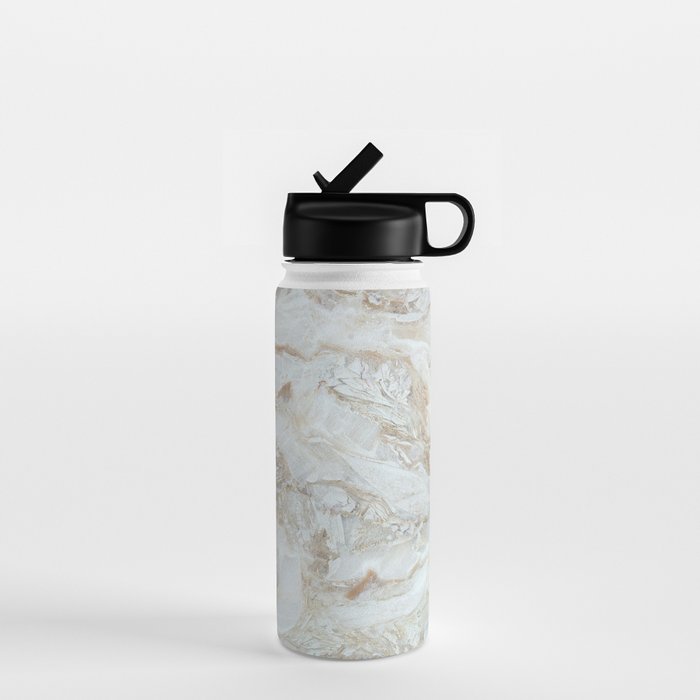 Classic Marble Water Bottle Gallery Image 1