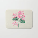 Flower Market 03: Tokyo Bath Mat Gallery Image 1