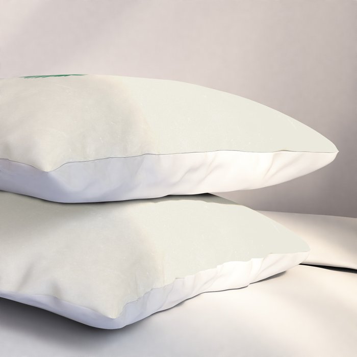 Flower Market 03: Tokyo Pillow Sham Gallery Image 3