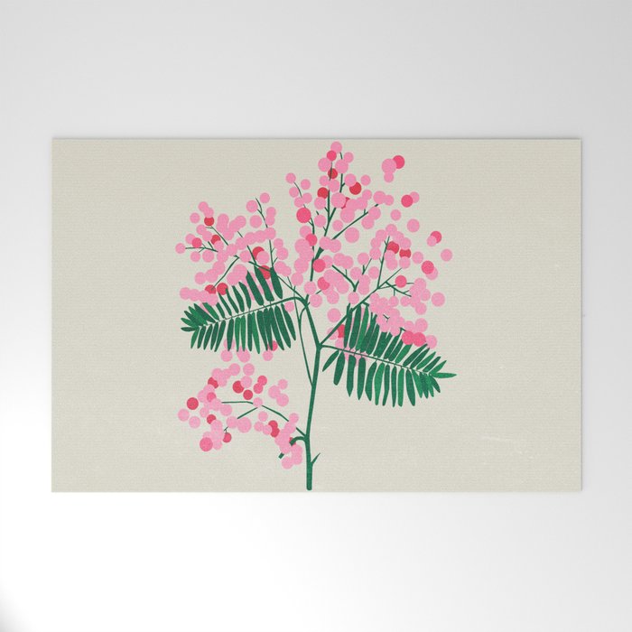 Flower Market 03: Tokyo Welcome Mat Gallery Image 1