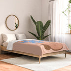 Cowgirl Boots â Blue & Peach Comforter Gallery Image 2