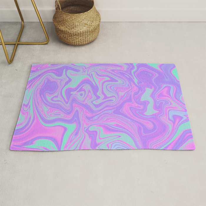 Back to the 90s Rug Gallery Image 1
