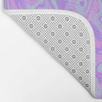 Back to the 90s Bath Mat Gallery Image 2