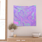 Back to the 90s Wall Tapestry Gallery Image 2