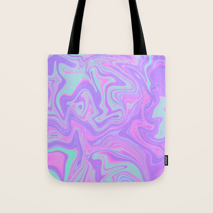 Back to the 90s Tote Bag Gallery Image 1