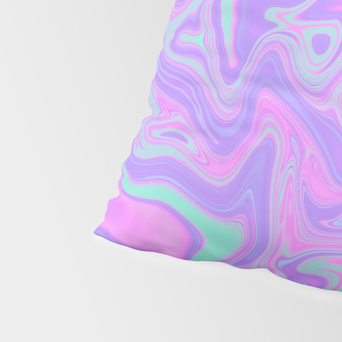 Back to the 90s Pillow Sham Gallery Image 4