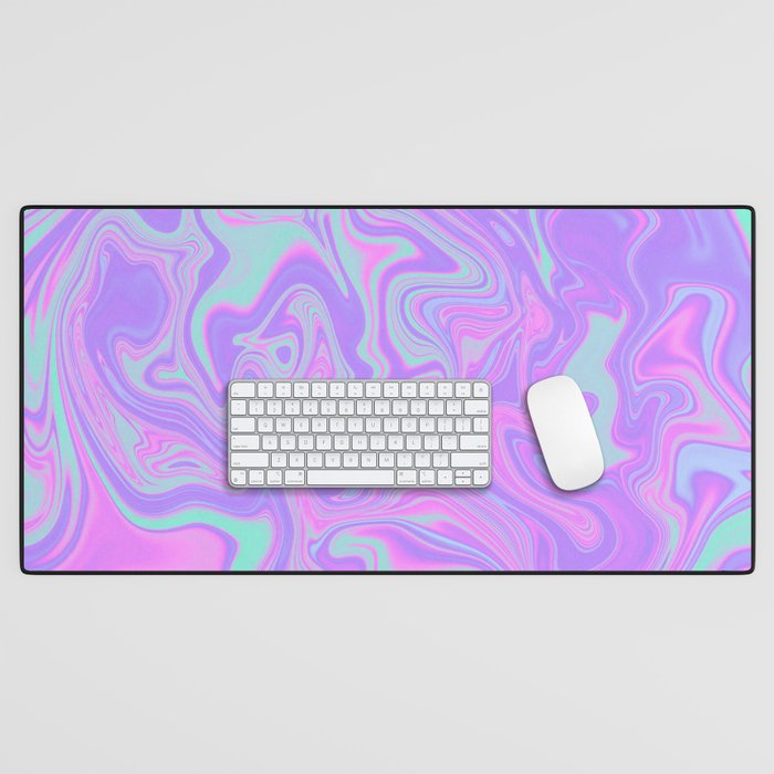 Back to the 90s Desk Mat Gallery Image 1