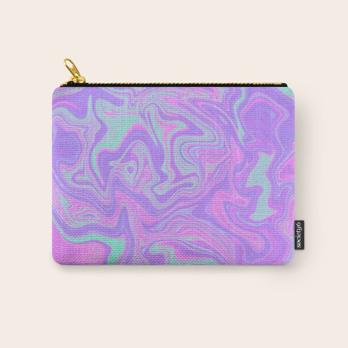 Back to the 90s Carry All Pouch Gallery Image 1