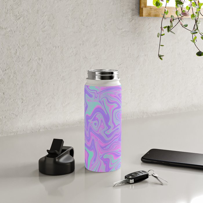 Back to the 90s Water Bottle Gallery Image 4