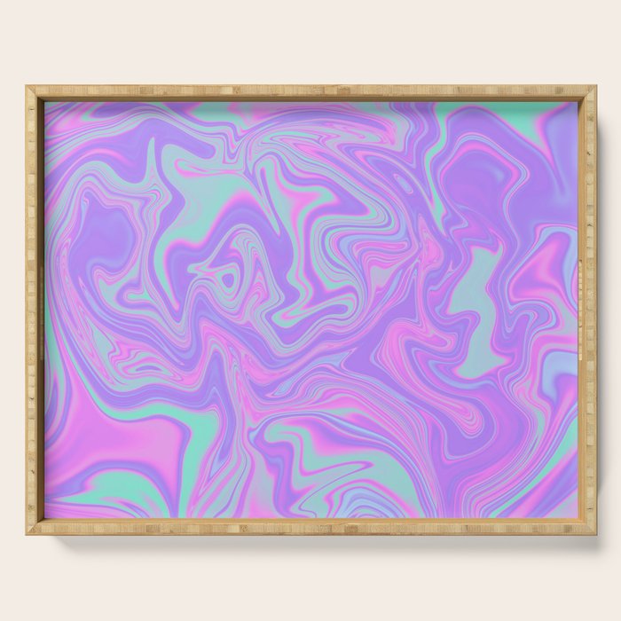 Back to the 90s Serving Tray Gallery Image 1